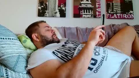 Snapshot of themastercomander chatting on 17, 2, 2026 Big Alpha Daddy Master online show from 17, 2, 2026