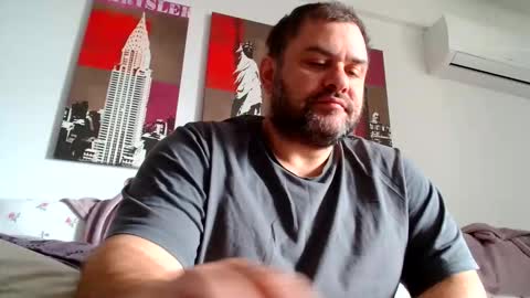 Big Alpha Daddy Master online show from 12, 3, 2026