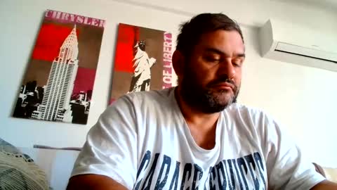 Big Alpha Daddy Master online show from 8, 6, 2026