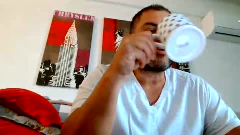Big Alpha Daddy Master online show from 22, 7, 2026