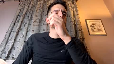 Snapshot of themmistokles chatting on 18, 1, 2025 themmistokles online show from 18, 1, 2025