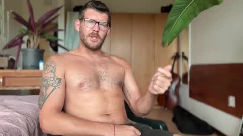 TheNakedShaman online show from 17, 1, 2026