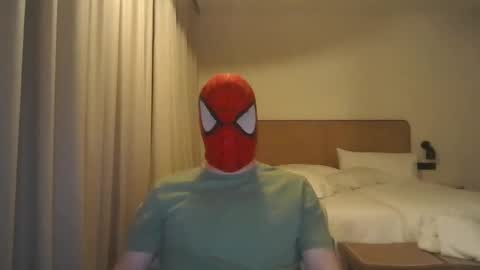 thenakedspidey online show from 14, 9, 2025