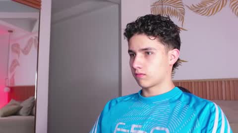 Snapshot of theohawke_ chatting on 1, 2, 2025 THEO- MATEO online show from 1, 2, 2025