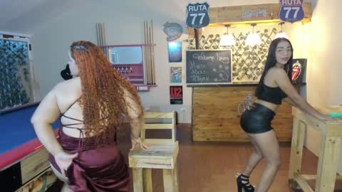 Snapshot of theorderofphoenixxx chatting on 29, 1, 2025 Marce Anthony Tifanny and Marcus online show from 29, 1, 2025