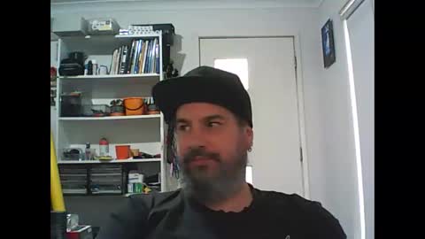 Snapshot of theozbeardguy chatting on 11, 2, 2026 aussiebeard online show from 11, 2, 2026