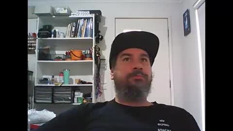 Snapshot of theozbeardguy chatting on 24, 2, 2026 aussiebeard online show from 24, 2, 2026