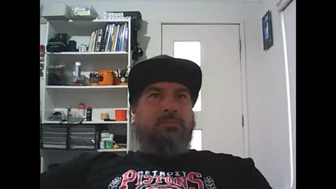 Snapshot of theozbeardguy chatting on 11, 3, 2026 aussiebeard online show from 11, 3, 2026