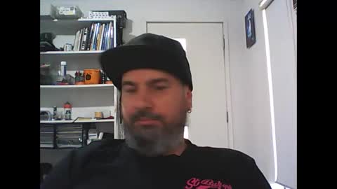Snapshot of theozbeardguy chatting on 20, 3, 2026 aussiebeard online show from 20, 3, 2026