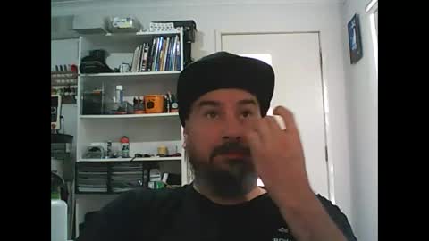 Snapshot of theozbeardguy chatting on 21, 3, 2026 aussiebeard online show from 21, 3, 2026
