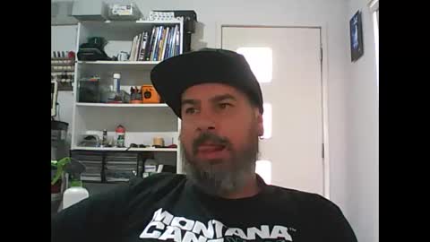 Snapshot of theozbeardguy chatting on 23, 3, 2026 aussiebeard online show from 23, 3, 2026