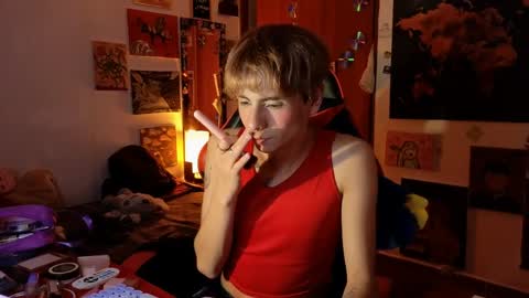 Snapshot of theprince_red chatting on 6, 4, 2026 Matt independent model online show from 6, 4, 2026