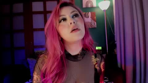 Rosie  online show from 6, 11, 2025