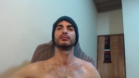 Santiago Enrique online show from 20, 10, 2025