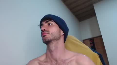 Santiago Enrique online show from 19, 1, 2026