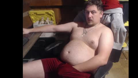 Snapshot of therealbigcheese0695 chatting on 25, 3, 2026 therealbigcheese0695 online show from 25, 3, 2026