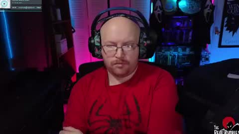 Snapshot of therealbumbles chatting on 12, 7, 2026 Bumbles or B online show from 12, 7, 2026
