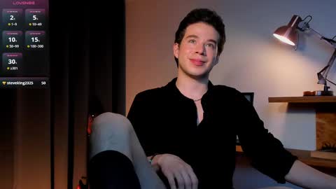Snapshot of therealmartincox chatting on 12, 9, 2025 4th online show from 12, 9, 2025