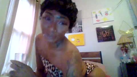 therealprettyp online show from 12, 3, 2026