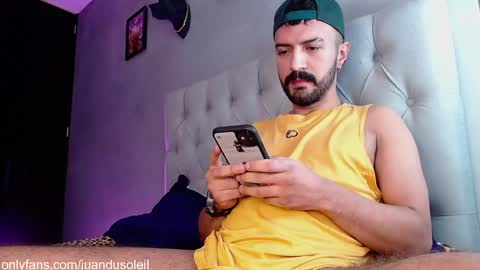 Snapshot of therealsoleil chatting on 13, 2, 2025 therealsoleil online show from 13, 2, 2025