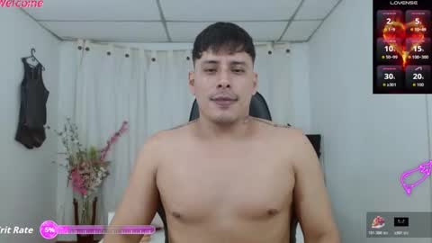 therockalejandro online show from 17, 12, 2025