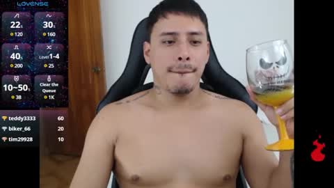 ALEJANDRO  online show from 17, 1, 2025