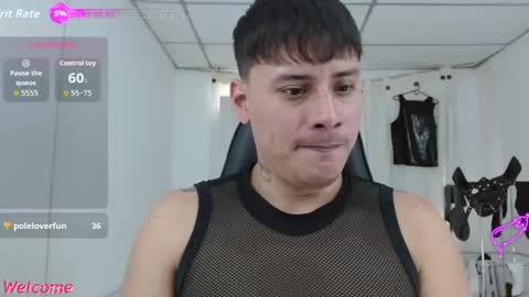 ALEJANDRO  online show from 13, 9, 2025