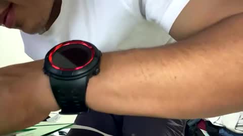 Theron Devereaux online show from 20, 2, 2026