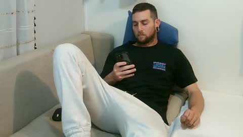 Snapshot of thesagie chatting on 12, 12, 2024 VEGAS online show from 12, 12, 2024