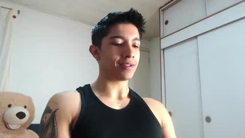 Snapshot of thesaint_xxx chatting on 26, 2, 2026 thesaint_xxx online show from 26, 2, 2026