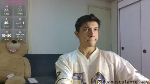 Snapshot of thesaint_xxx chatting on 20, 6, 2026 thesaint_xxx online show from 20, 6, 2026