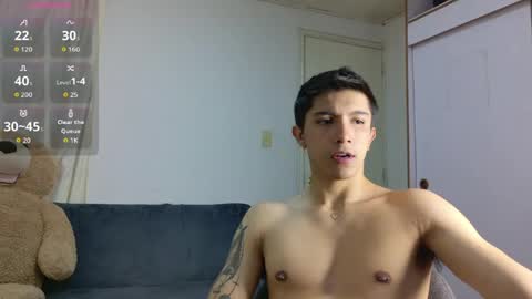 Snapshot of thesaint_xxx chatting on 25, 6, 2026 thesaint_xxx online show from 25, 6, 2026