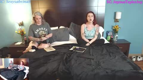 TheSexperts420 online show from 9, 3, 2025