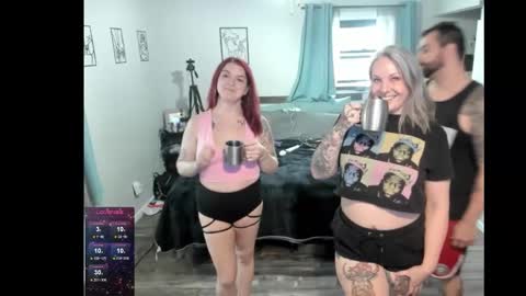 TheSexperts420 online show from 1, 12, 2025
