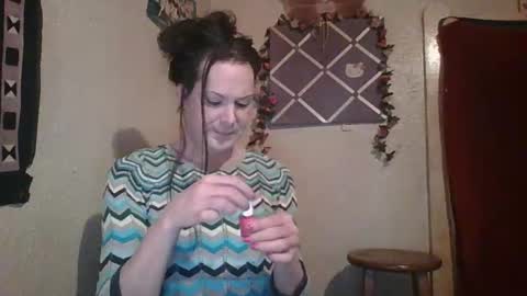 Snapshot of thesillymillie chatting on 23, 1, 2025 sillymillie0 online show from 23, 1, 2025