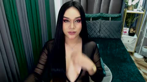 Snapshot of thesinnertrans chatting on 5, 3, 2025 JAIRA online show from 5, 3, 2025