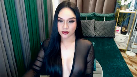 Snapshot of thesinnertrans chatting on 12, 3, 2025 JAIRA online show from 12, 3, 2025
