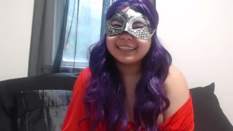TheTease Room online show from 7, 10, 2025