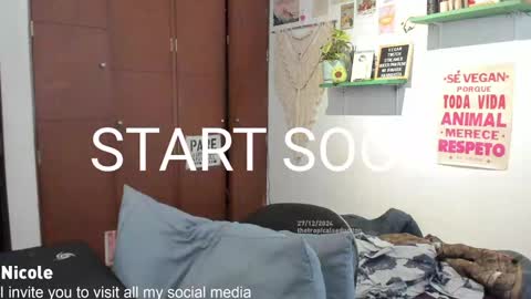 Nicole online show from 28, 12, 2024