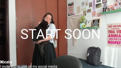 Nicole online show from 31, 12, 2024