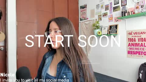 Nicole online show from 7, 1, 2025