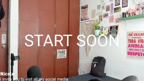 Nicole online show from 14, 1, 2025