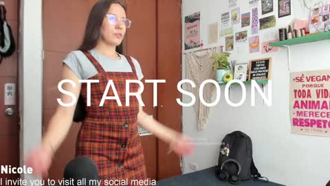 Nicole online show from 23, 1, 2025