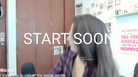 Nicole online show from 11, 2, 2025