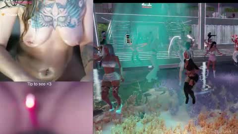 Snapshot of theybae chatting on 20, 2, 2026 B A E online show from 20, 2, 2026