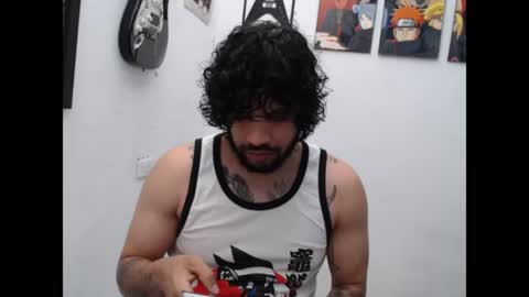 Snapshot of thiago_balconee chatting on 13, 6, 2026 Thiago balconee online show from 13, 6, 2026