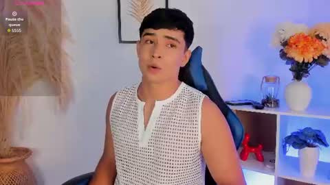 Thiago  online show from 12, 7, 2026