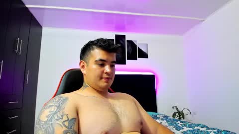 Thiago online show from 3, 12, 2024
