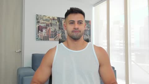 thiago_driussi online show from 13, 1, 2025