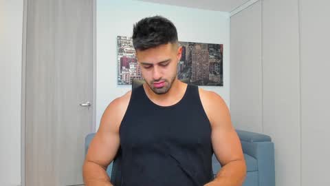 thiago_driussi online show from 15, 1, 2025